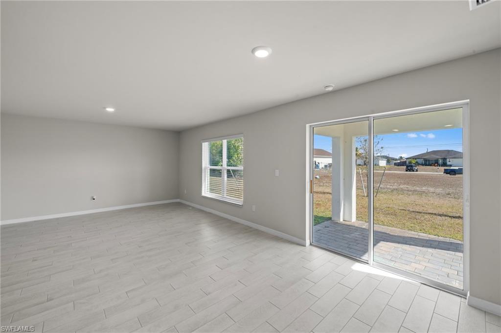 CAPE CORAL - Residential Lease