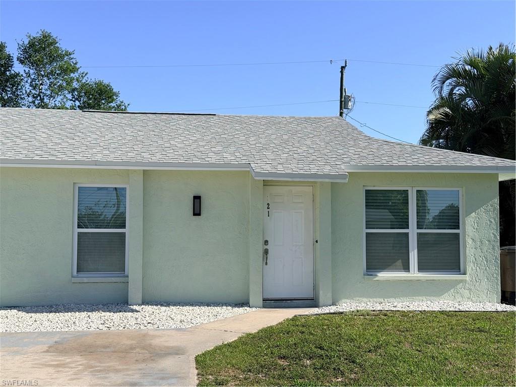 CAPE CORAL - Residential Lease