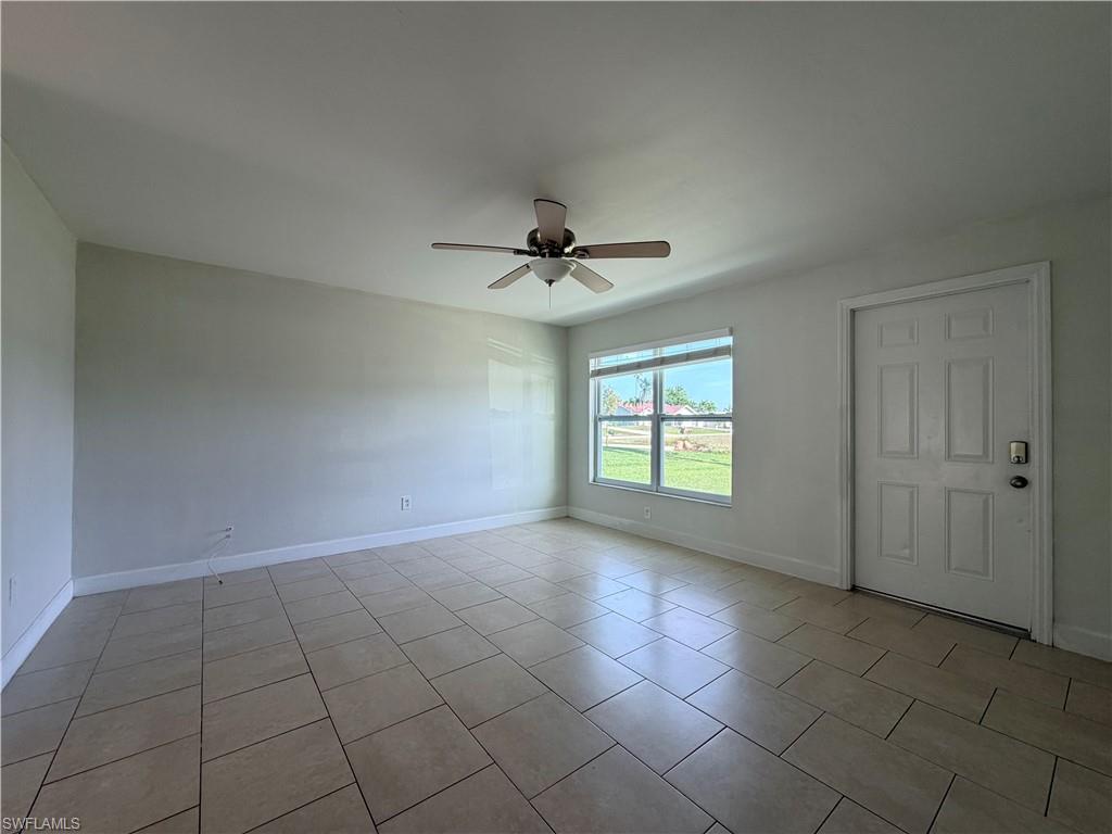 CAPE CORAL - Residential Lease