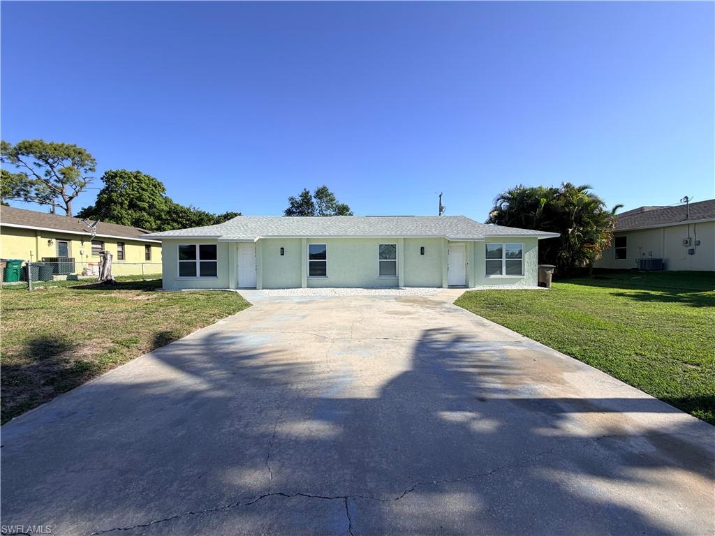 CAPE CORAL - Residential Lease