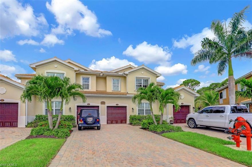 Here is your opportunity to own this rarely available, beautiful and highly upgraded 2br+Den 1st floor condominium in Creekside Preserve. Built in 2016, this property has so much to offer. Located in one of the nicest communities in South Fort Myers, you will be just minutes from fine shopping, dining, the airport and the pristine beaches of Sanibel and Bonita Springs.Situated on one of the largest homesites in Creekside, this residence enjoys the privacy of its "cul-de-sac" location and the most private lanai within the entire community. You will love the wonderful and expansive preserve views without any other buildings in sight, just great! One-car garage with overhead storage and a generous driveway will allow you to park 3 cars comfortably and, for your guests, the dedicated parking spots are just a few steps away. The great layout is perfect for entertaining while the split bedrooms afford privacy to both owners and guests.  Creekside Preserve offers a resort style pool, exercise facilities and community room. The low HOA fees will guarantee many years of worry-free lifestyle enjoying everything this area has to offer. Schedule your showing today to tour your next home!
