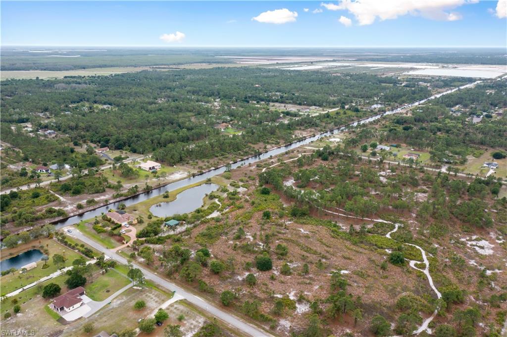 GOLDEN GATE ESTATES - Land