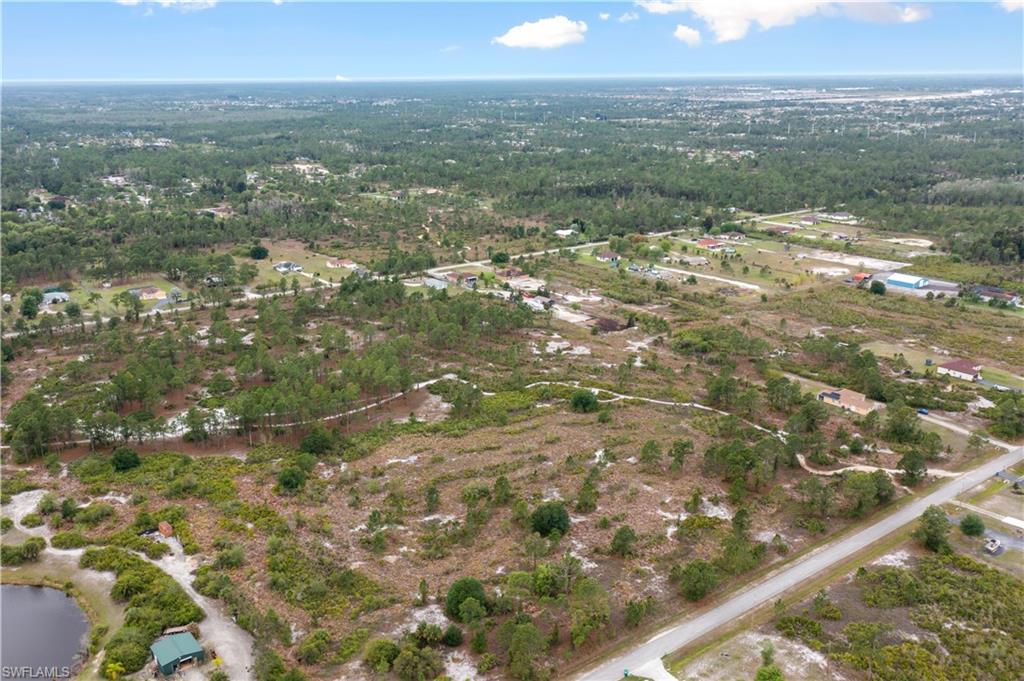 GOLDEN GATE ESTATES - Land