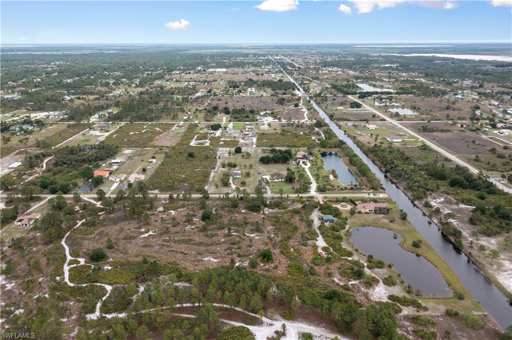 GOLDEN GATE ESTATES - Land