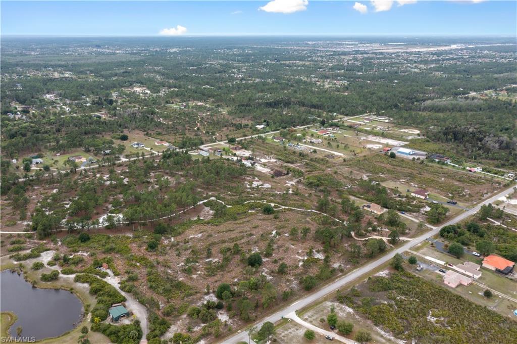 GOLDEN GATE ESTATES - Land