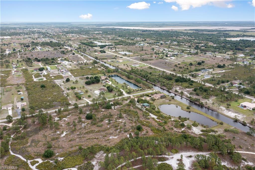 GOLDEN GATE ESTATES - Land