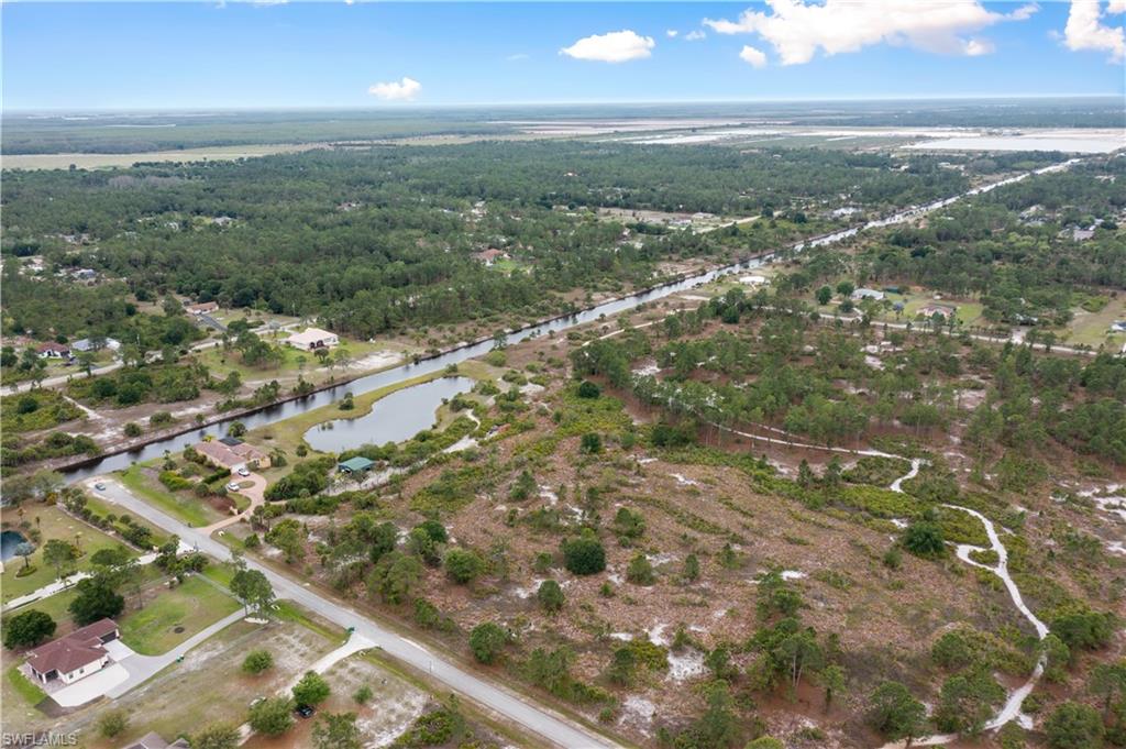 GOLDEN GATE ESTATES - Land