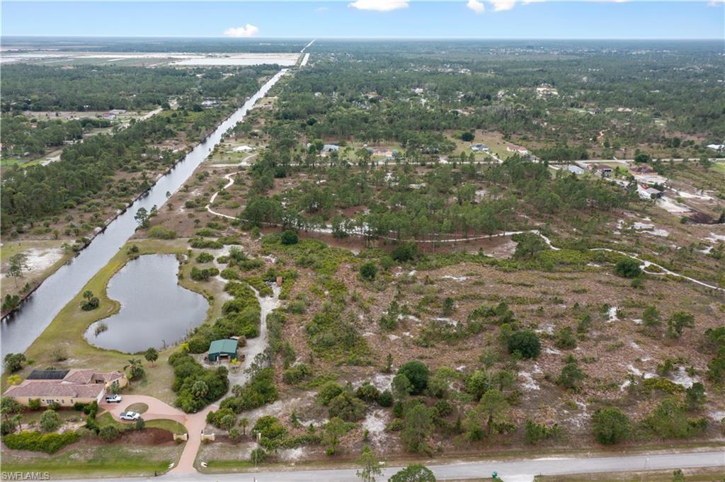 GOLDEN GATE ESTATES - Land