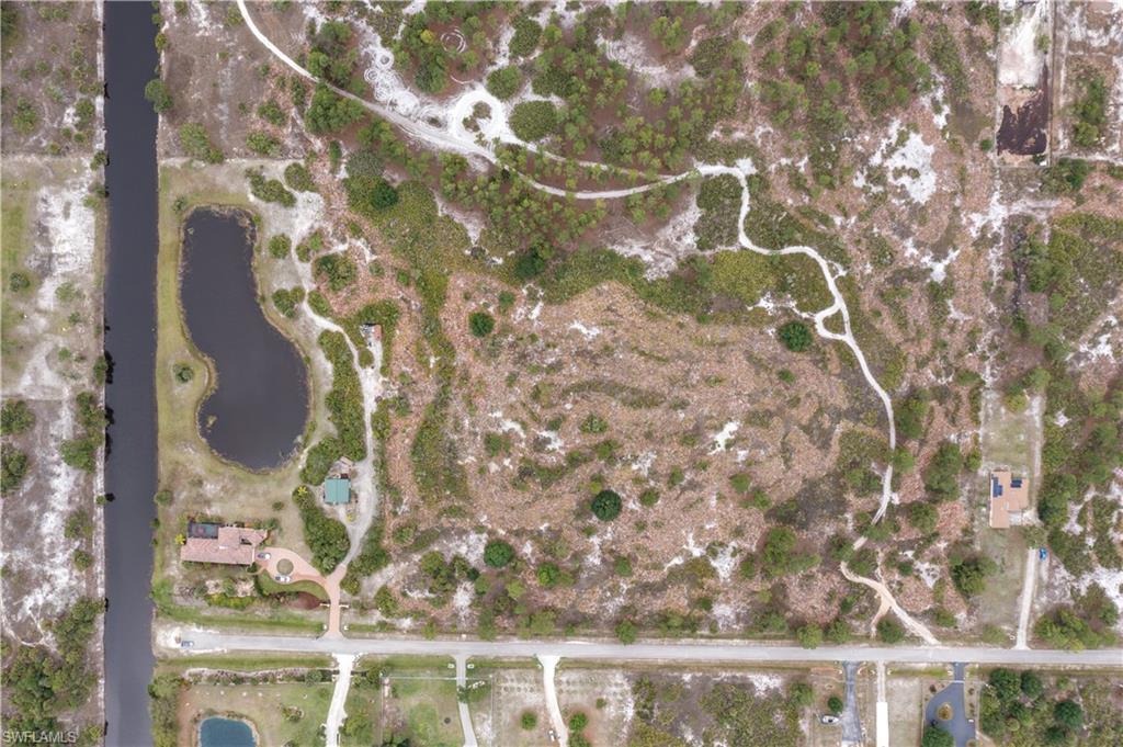 GOLDEN GATE ESTATES - Land