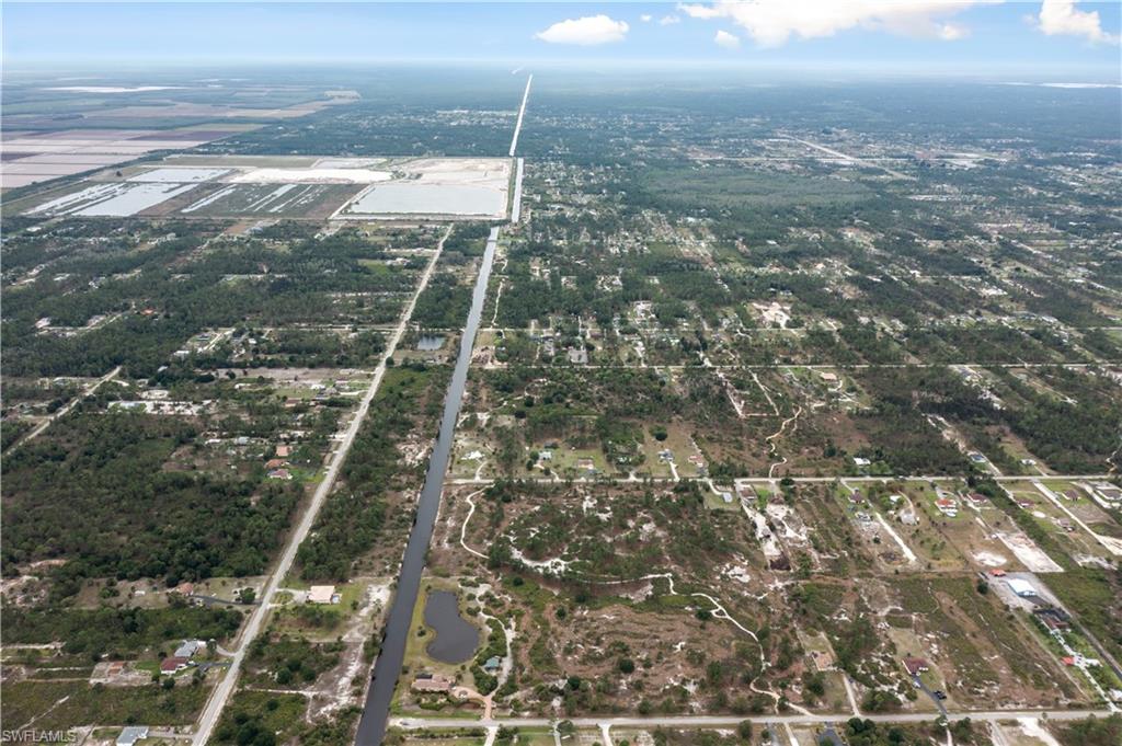 GOLDEN GATE ESTATES - Land