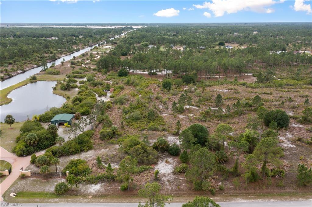 GOLDEN GATE ESTATES - Land