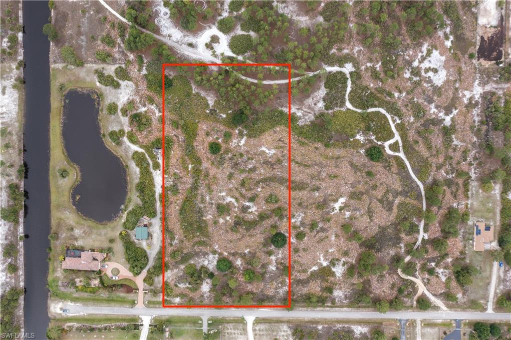 GOLDEN GATE ESTATES - Land