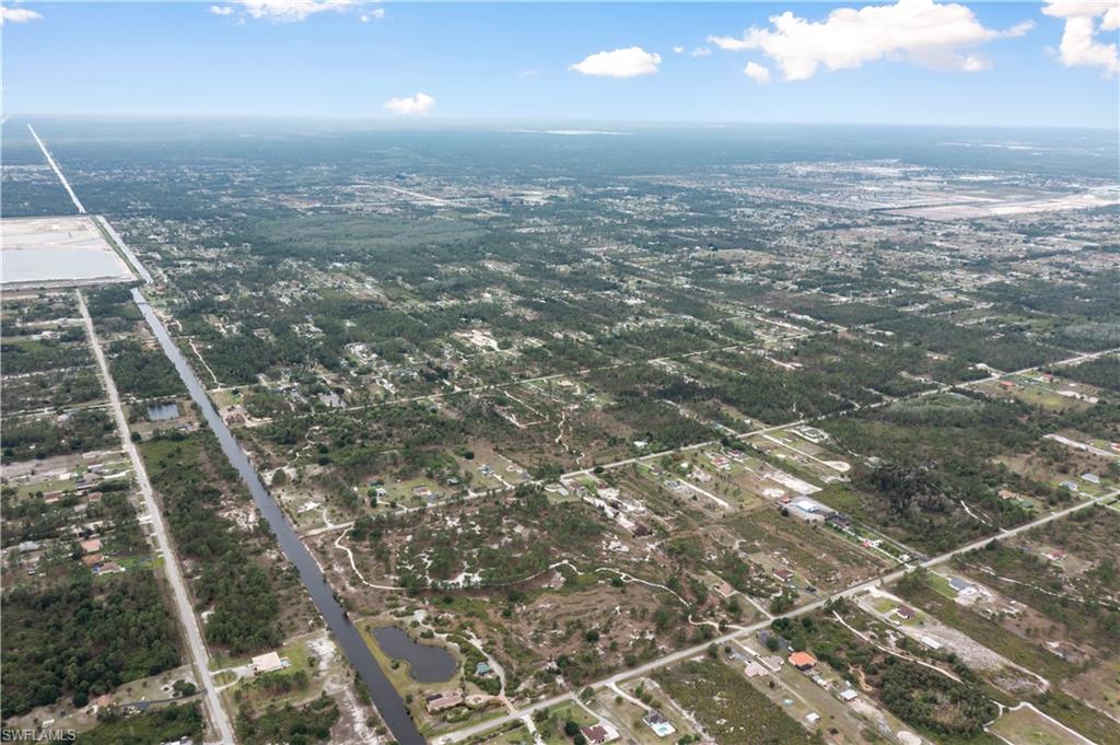 GOLDEN GATE ESTATES - Land