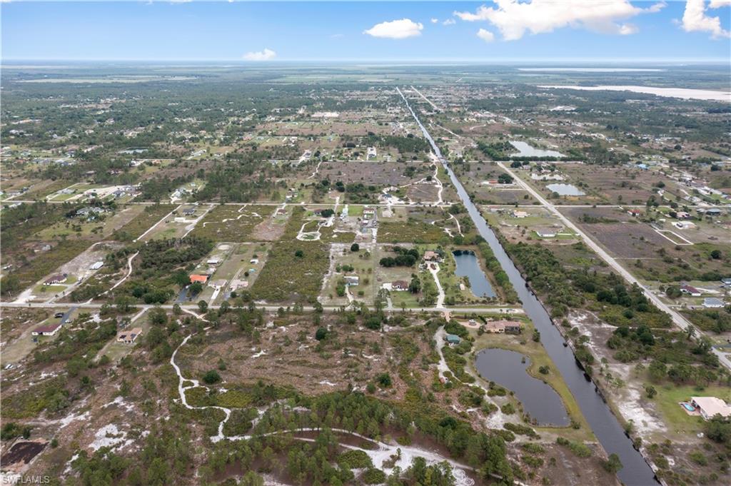 GOLDEN GATE ESTATES - Land