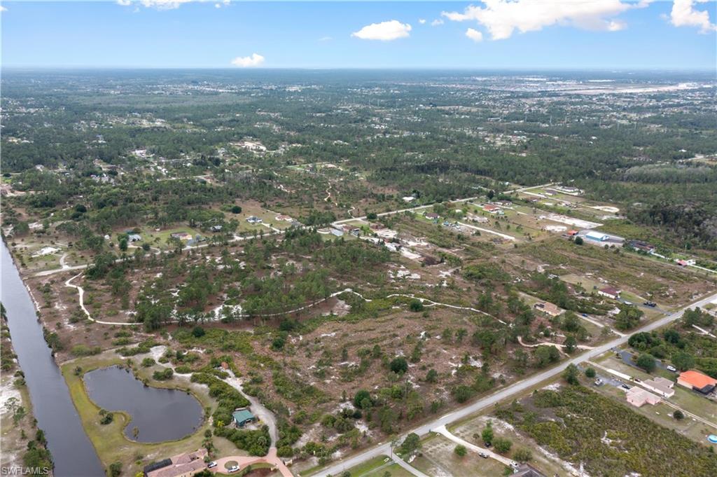 GOLDEN GATE ESTATES - Land