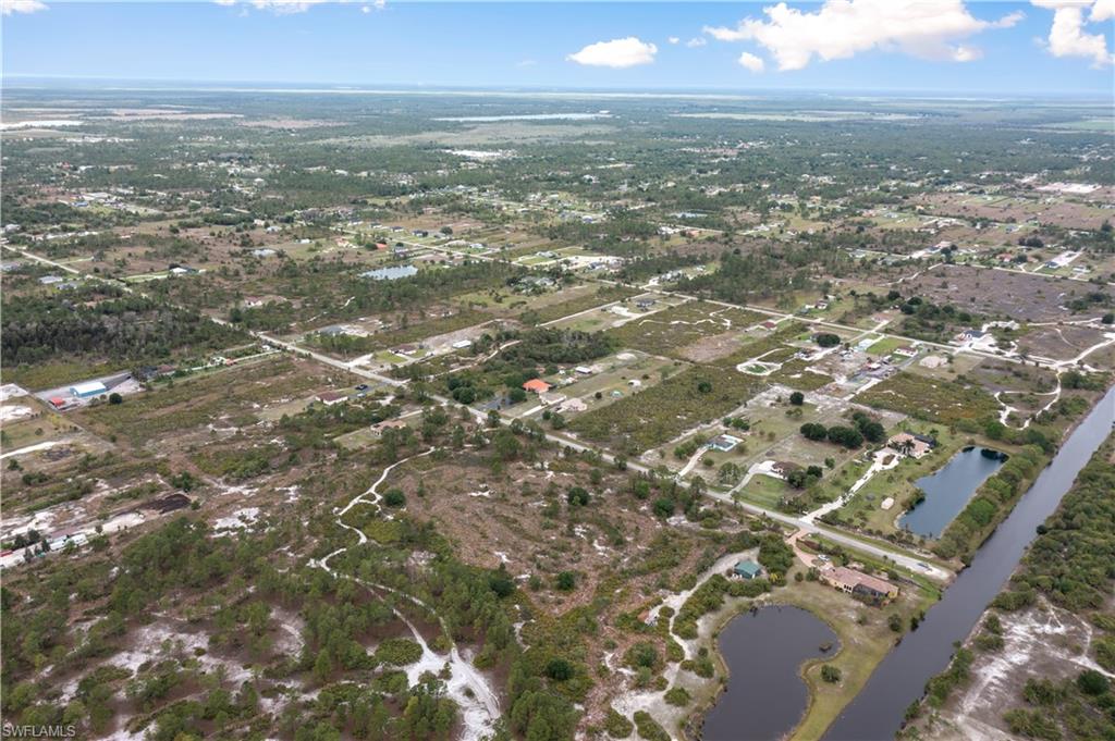 GOLDEN GATE ESTATES - Land