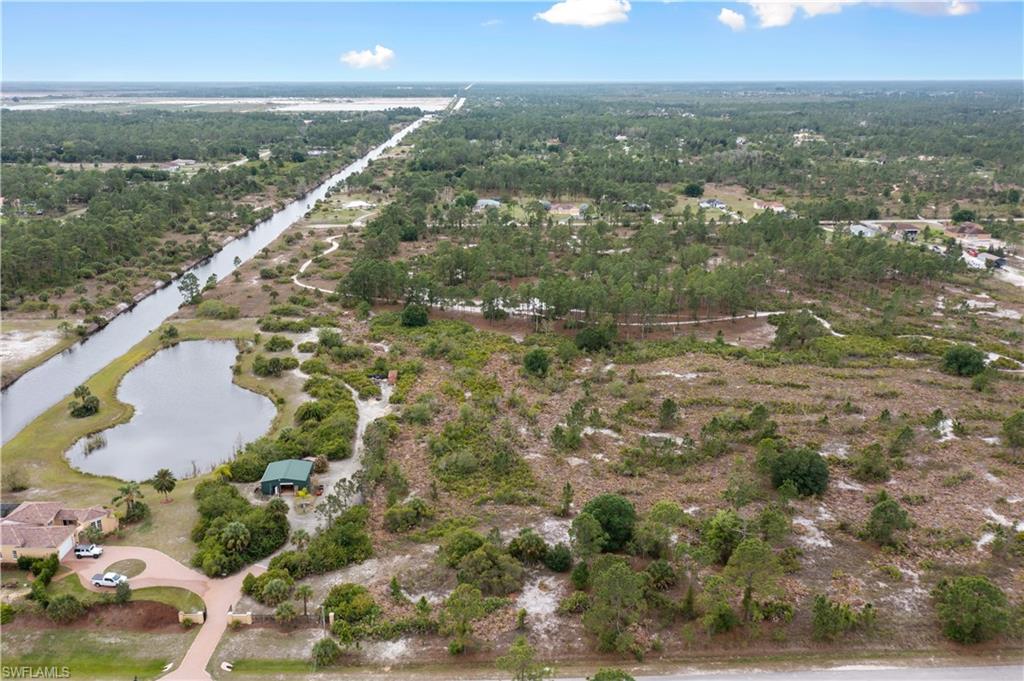 GOLDEN GATE ESTATES - Land