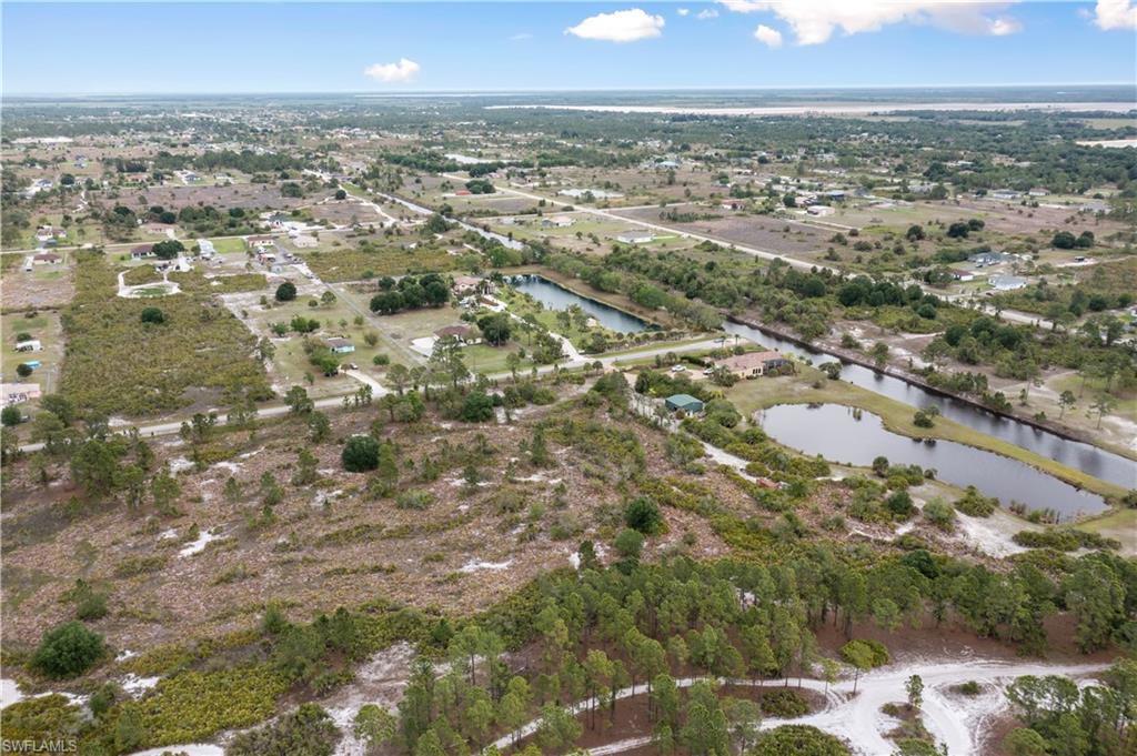 GOLDEN GATE ESTATES - Land