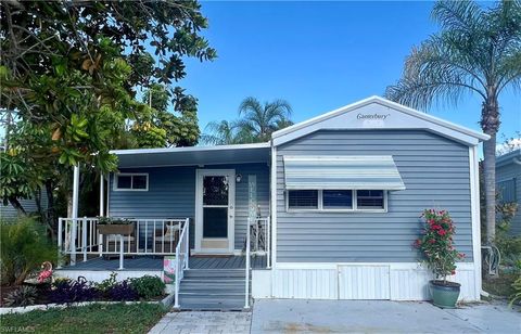 A home in ESTERO