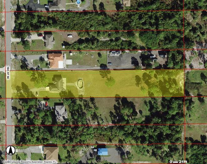 GOLDEN GATE ESTATES - Residential