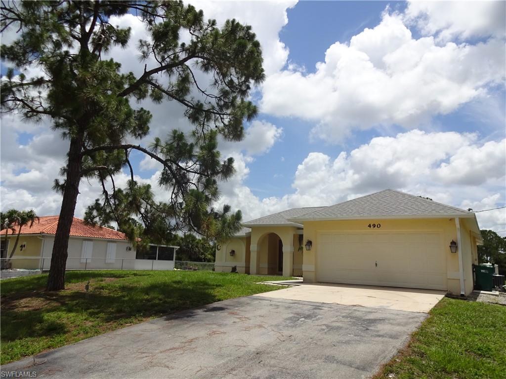 GOLDEN GATE ESTATES - Residential