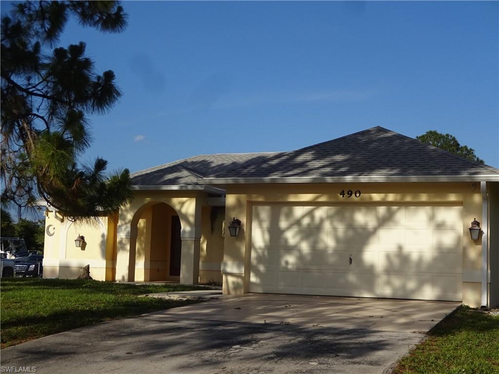 GOLDEN GATE ESTATES - Residential