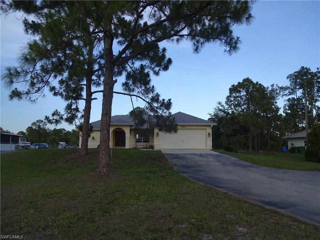 GOLDEN GATE ESTATES - Residential