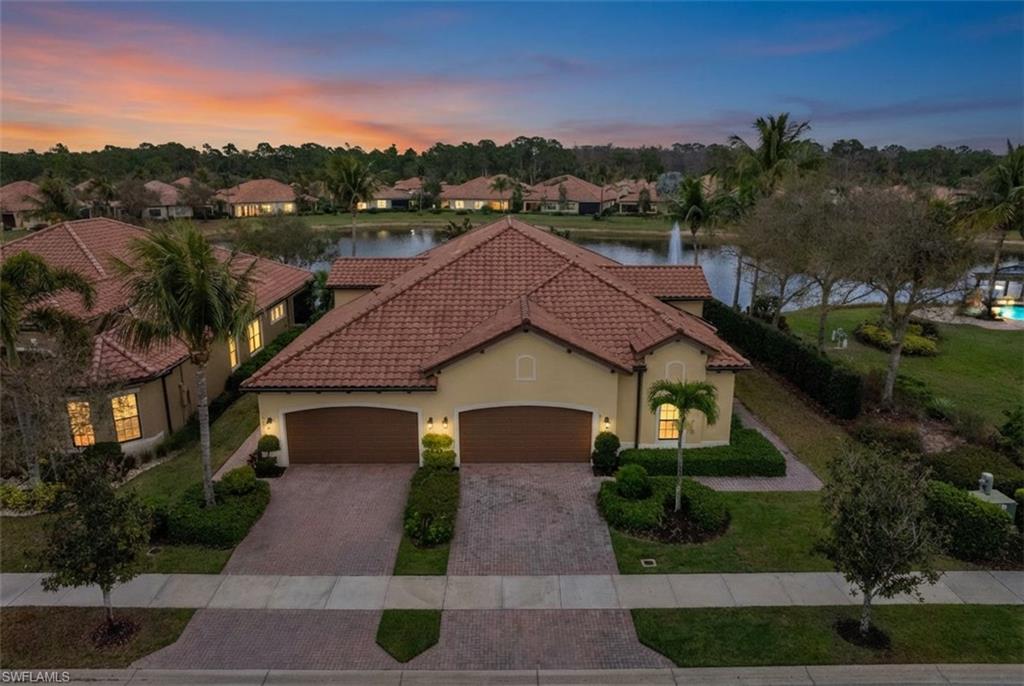 BONITA ISLES - Residential