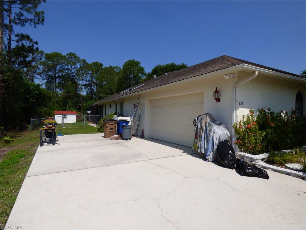 LEHIGH ACRES - Residential