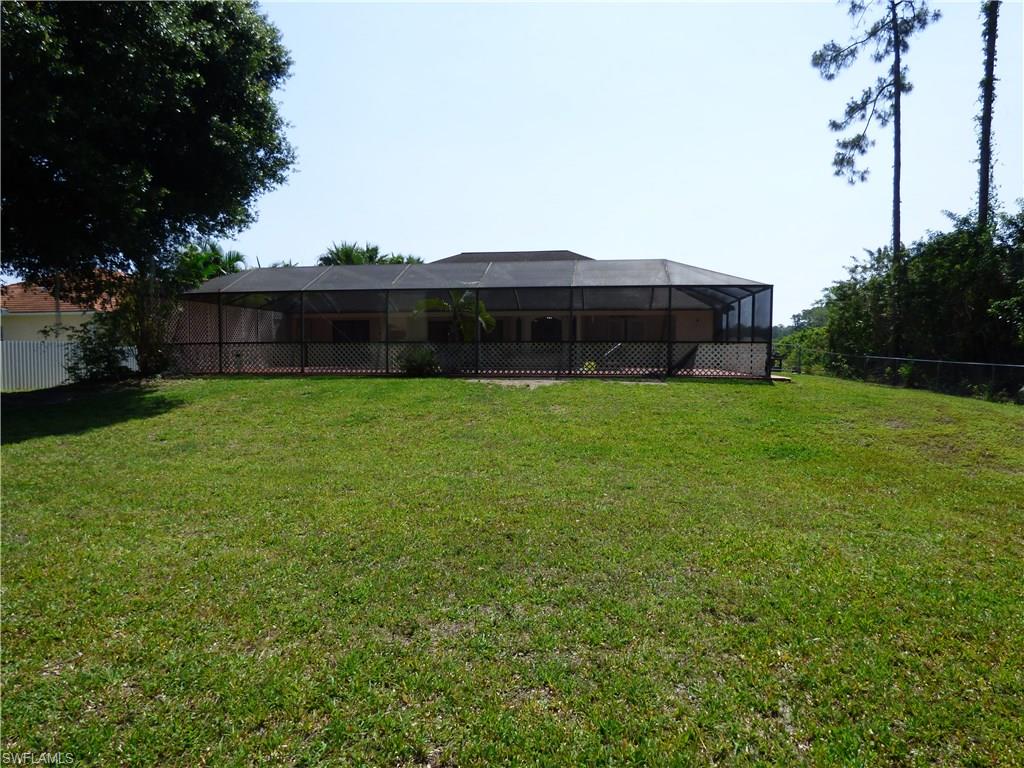 LEHIGH ACRES - Residential