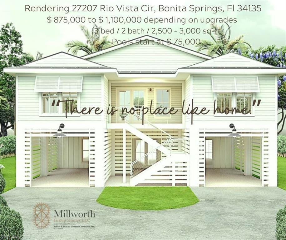 RIO VISTA UNRECORDED SUBDIVISION - Land