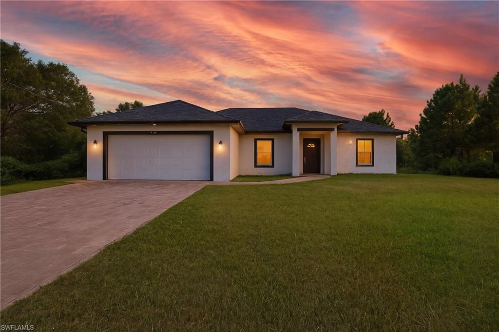 LEHIGH ACRES - Residential