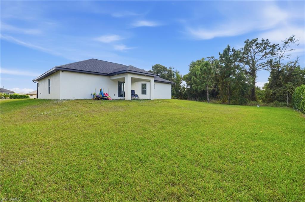 LEHIGH ACRES - Residential
