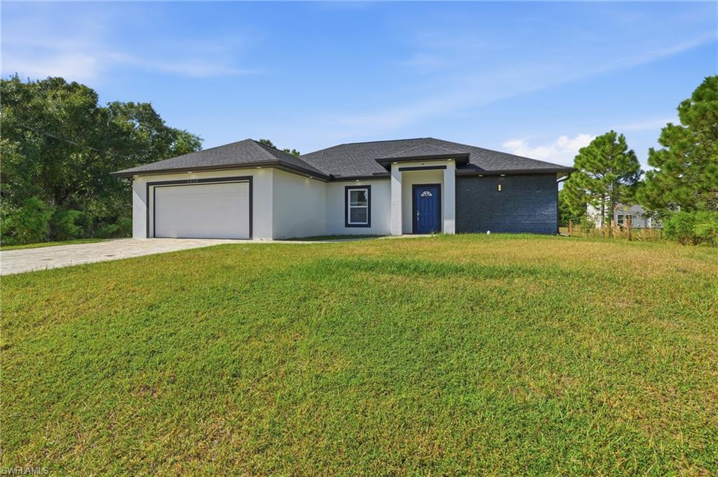 LEHIGH ACRES - Residential