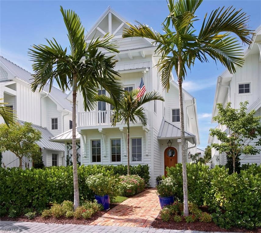 OLDE NAPLES - Residential