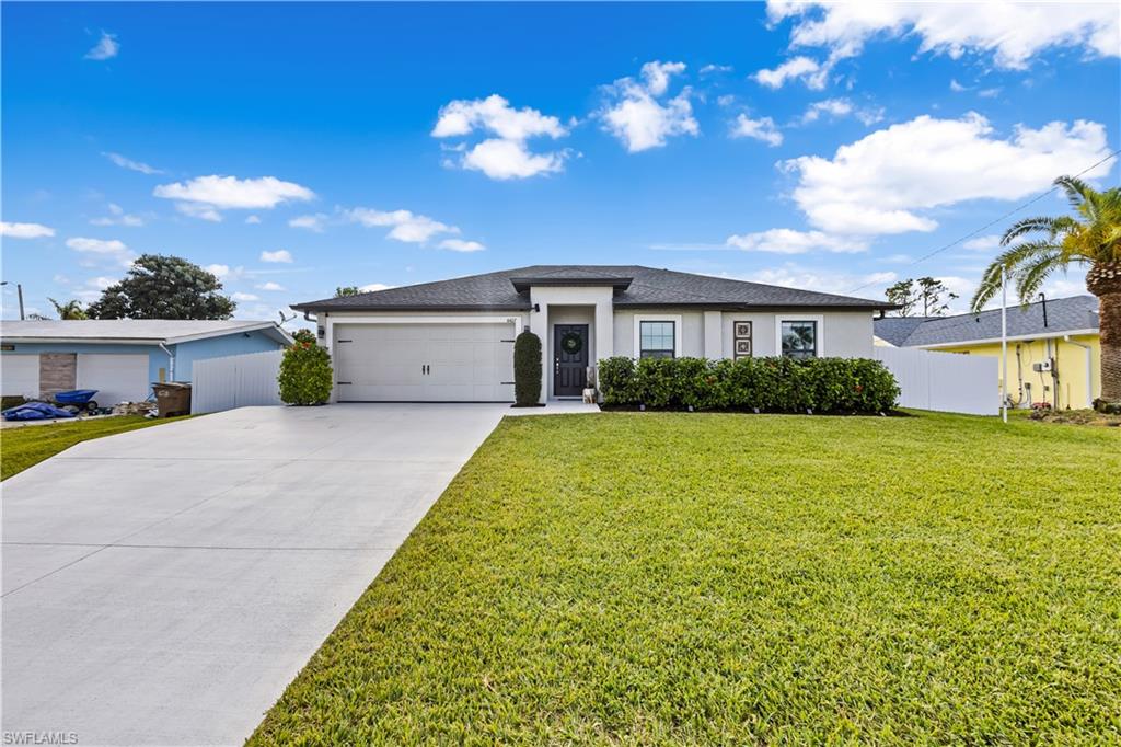 CAPE CORAL - Residential