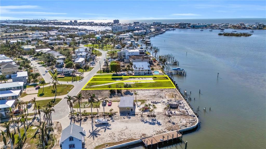 SAN CARLOS ON THE GULF - Land