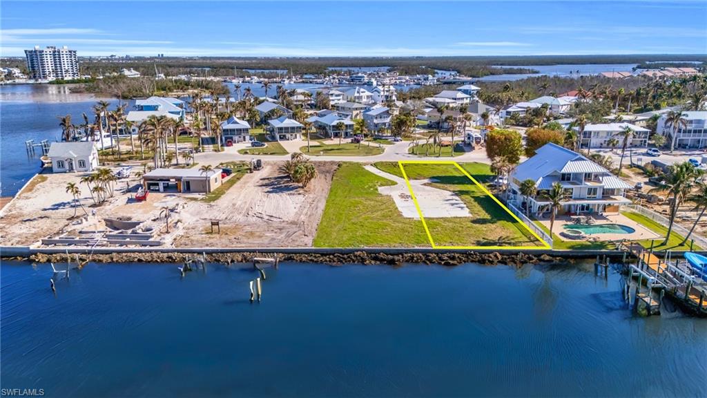 SAN CARLOS ON THE GULF - Land