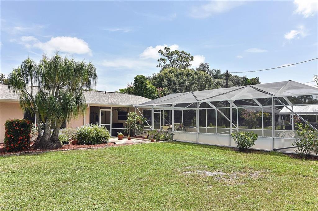 NORTH FORT MYERS - Residential