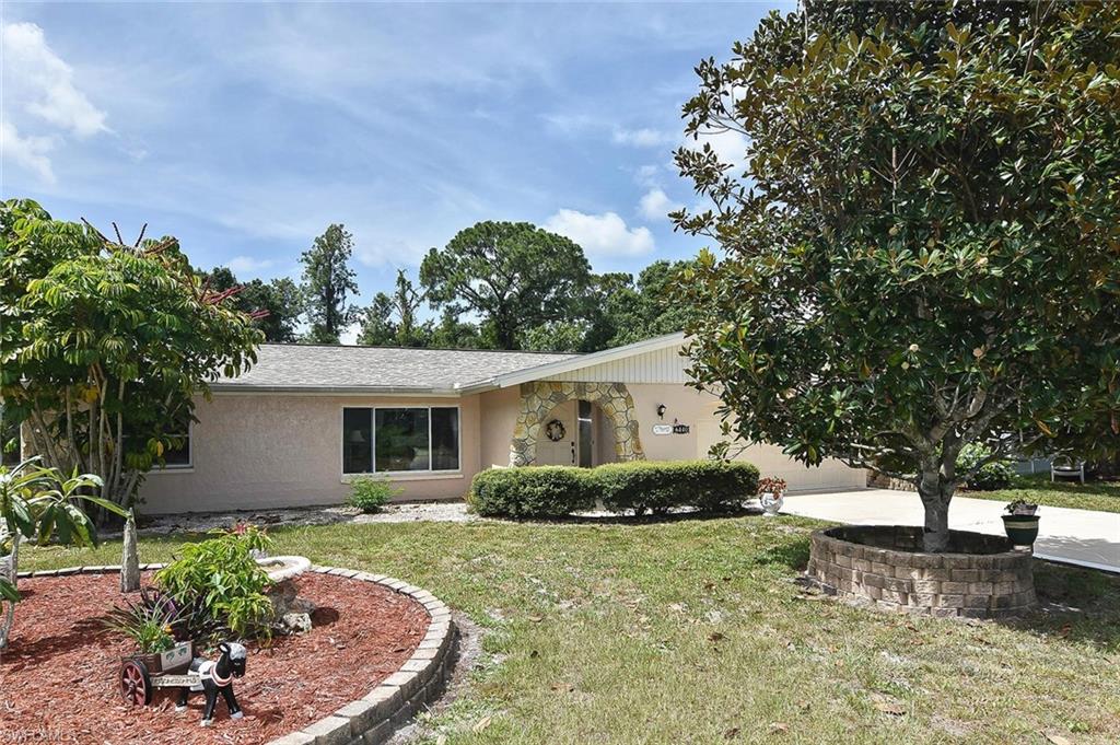 NORTH FORT MYERS - Residential