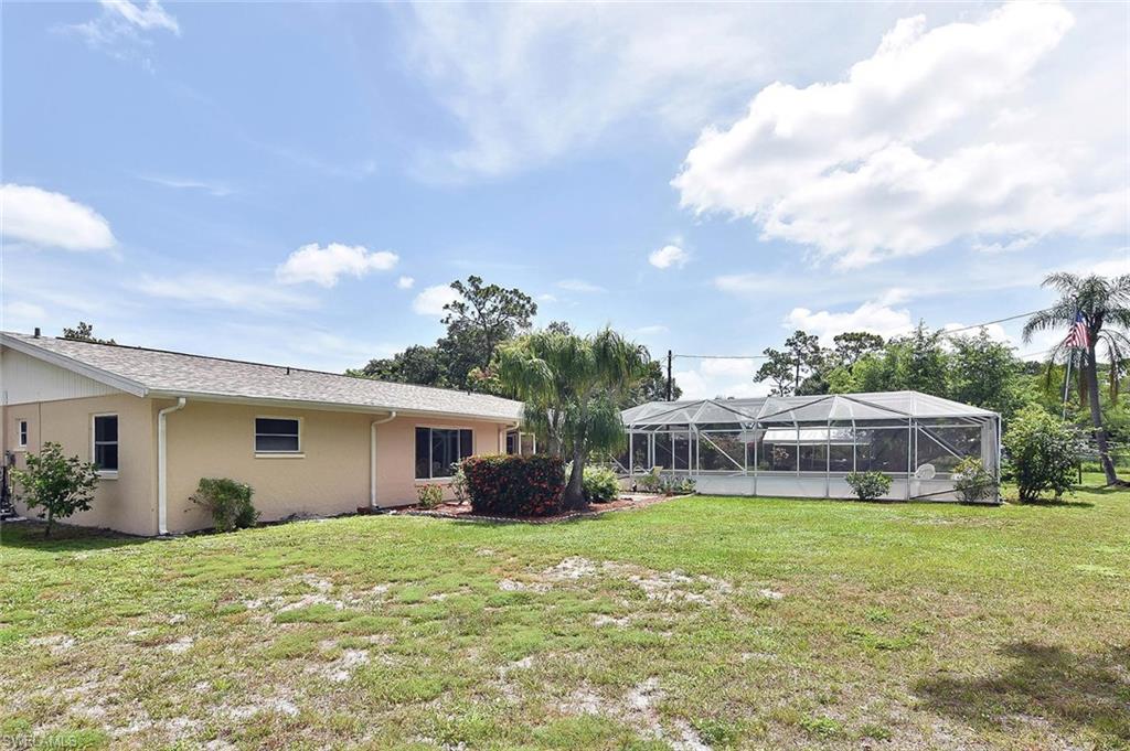 NORTH FORT MYERS - Residential