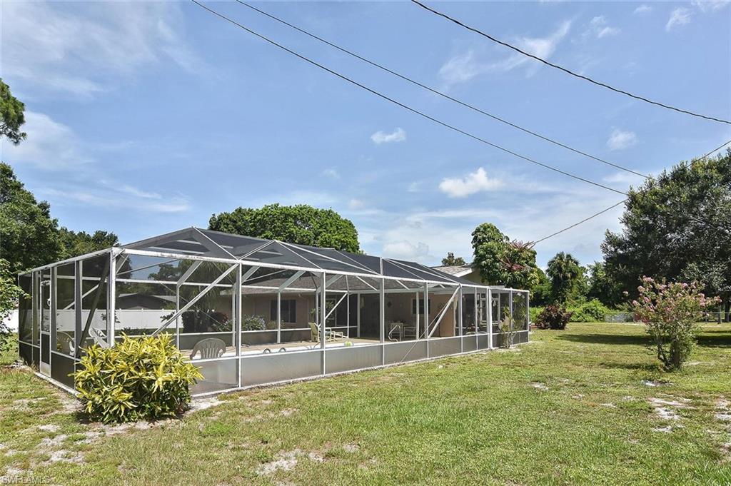 NORTH FORT MYERS - Residential