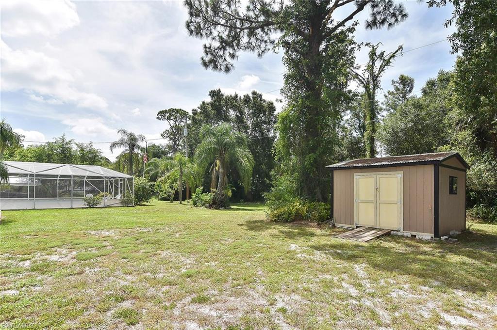 NORTH FORT MYERS - Residential