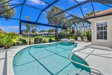 A home in BONITA SPRINGS