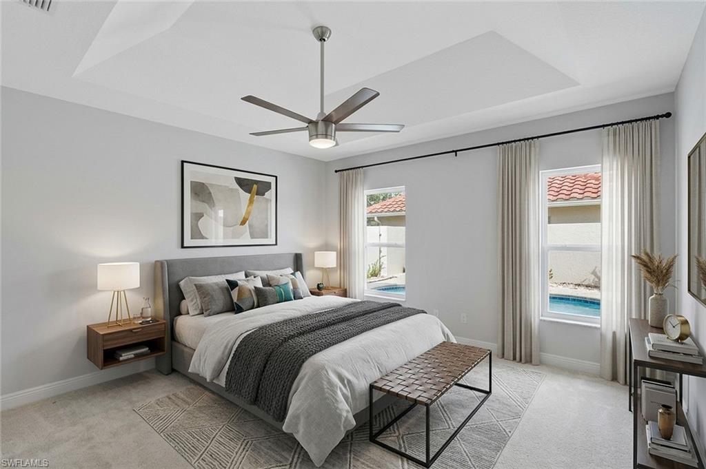 LONGSHORE LAKE - Residential