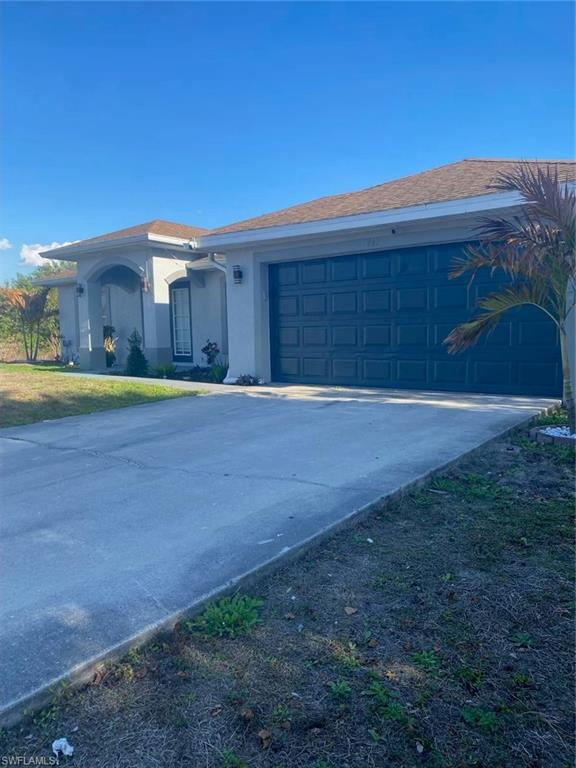 LEHIGH ACRES - Residential