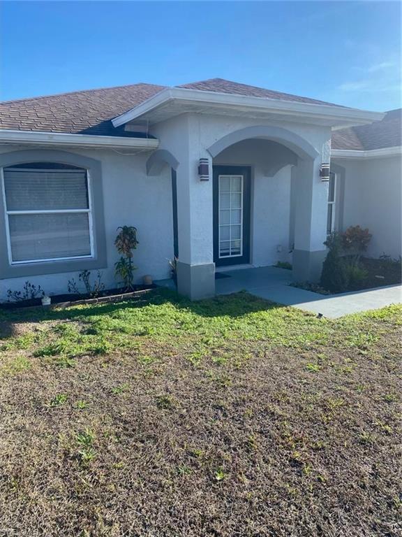 LEHIGH ACRES - Residential