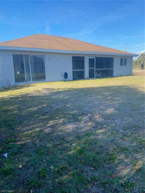 LEHIGH ACRES - Residential