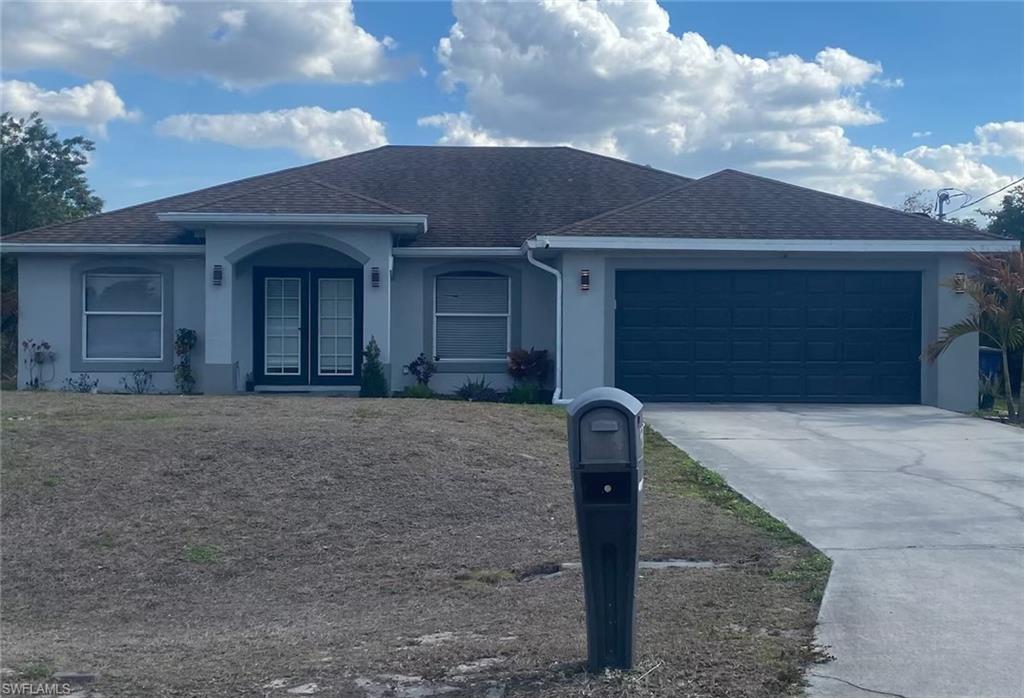 LEHIGH ACRES - Residential