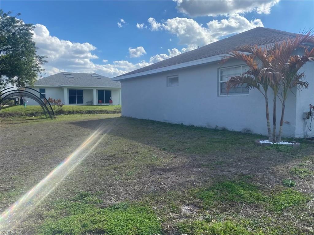 LEHIGH ACRES - Residential
